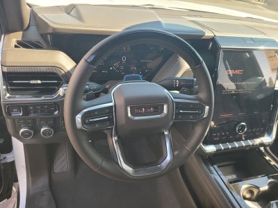 2027 GMC Yukon Elevation