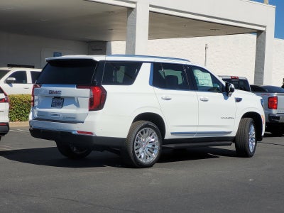 2027 GMC Yukon Elevation