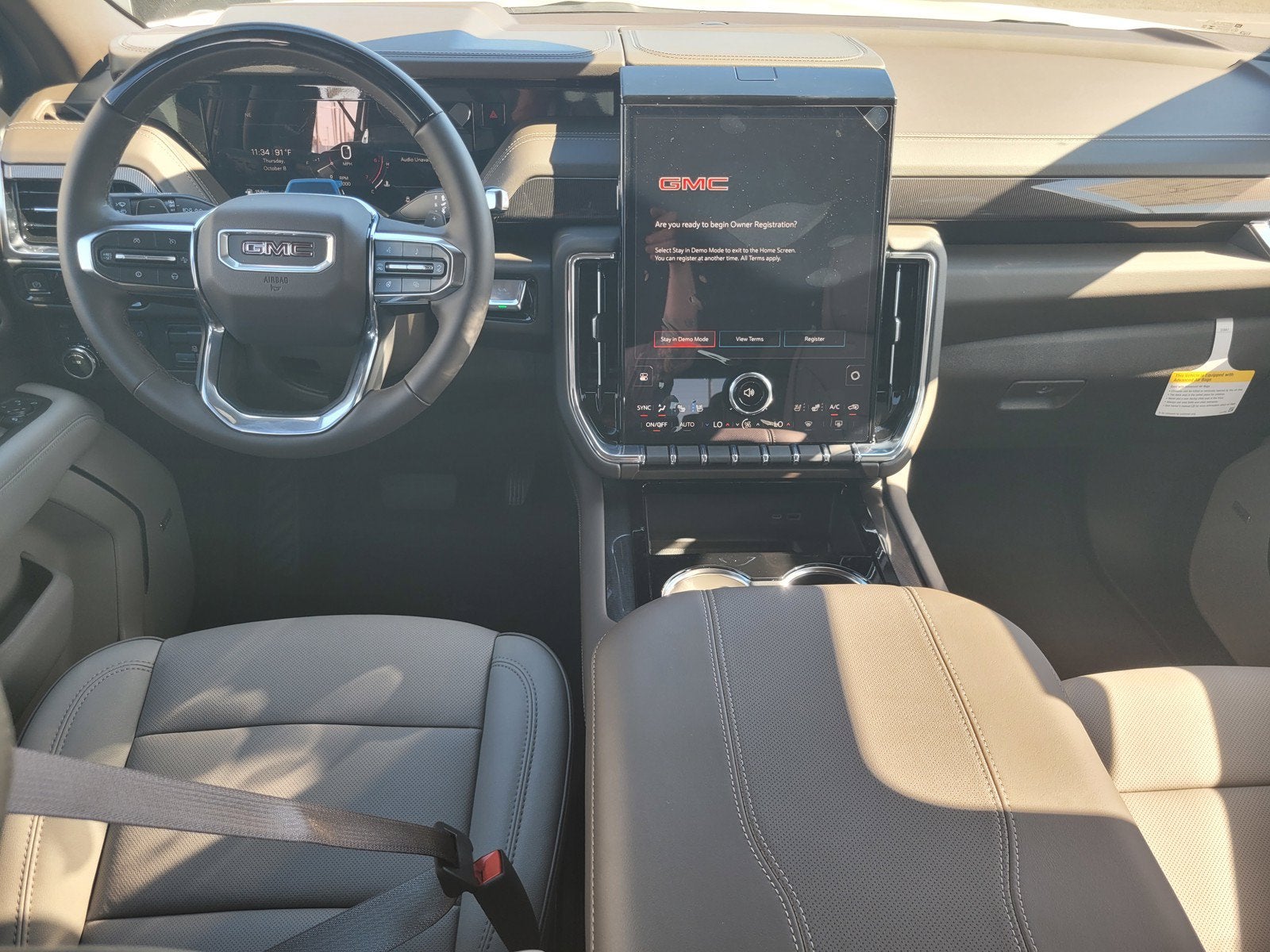 2027 GMC Yukon Elevation