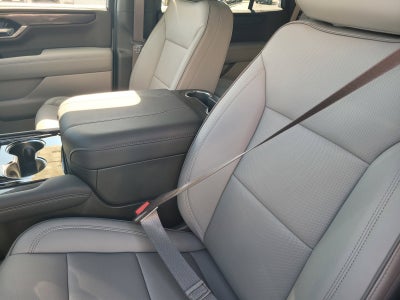 2027 GMC Yukon Elevation