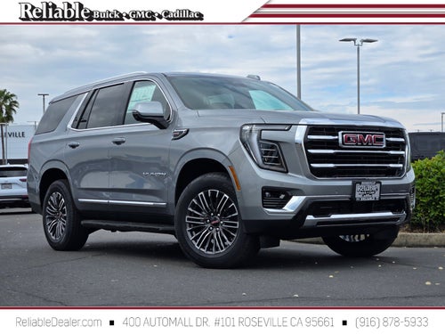 2026 GMC Yukon Elevation