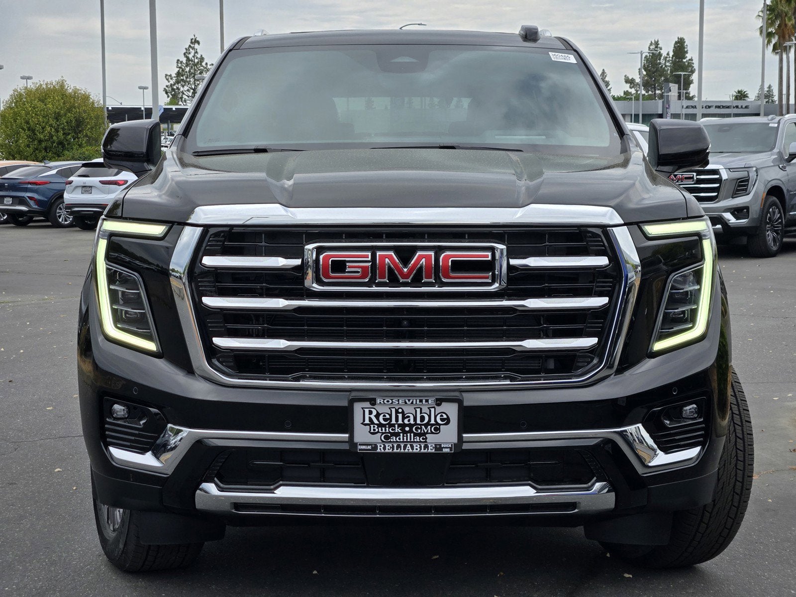 2026 GMC Yukon Elevation