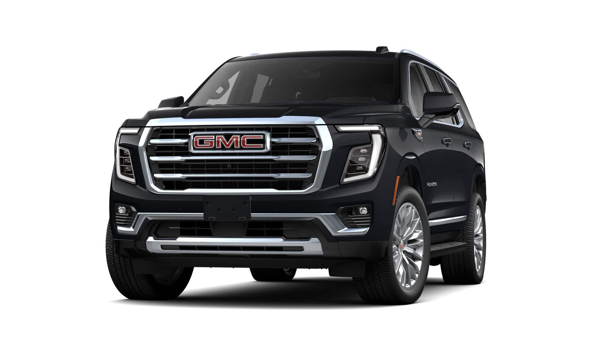 2027 GMC Yukon Elevation