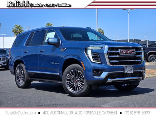 2026 GMC Yukon Elevation