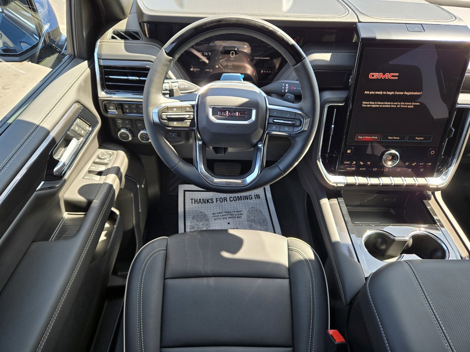 2026 GMC Yukon Elevation