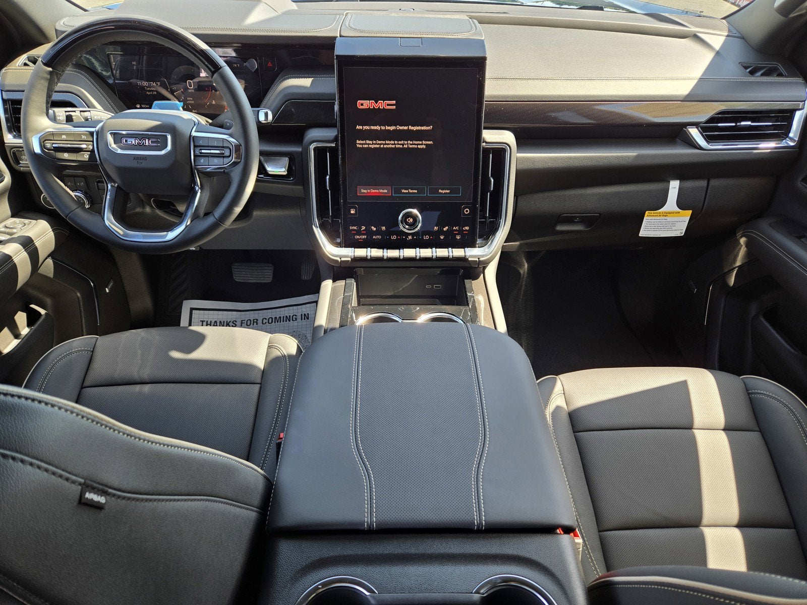 2026 GMC Yukon Elevation