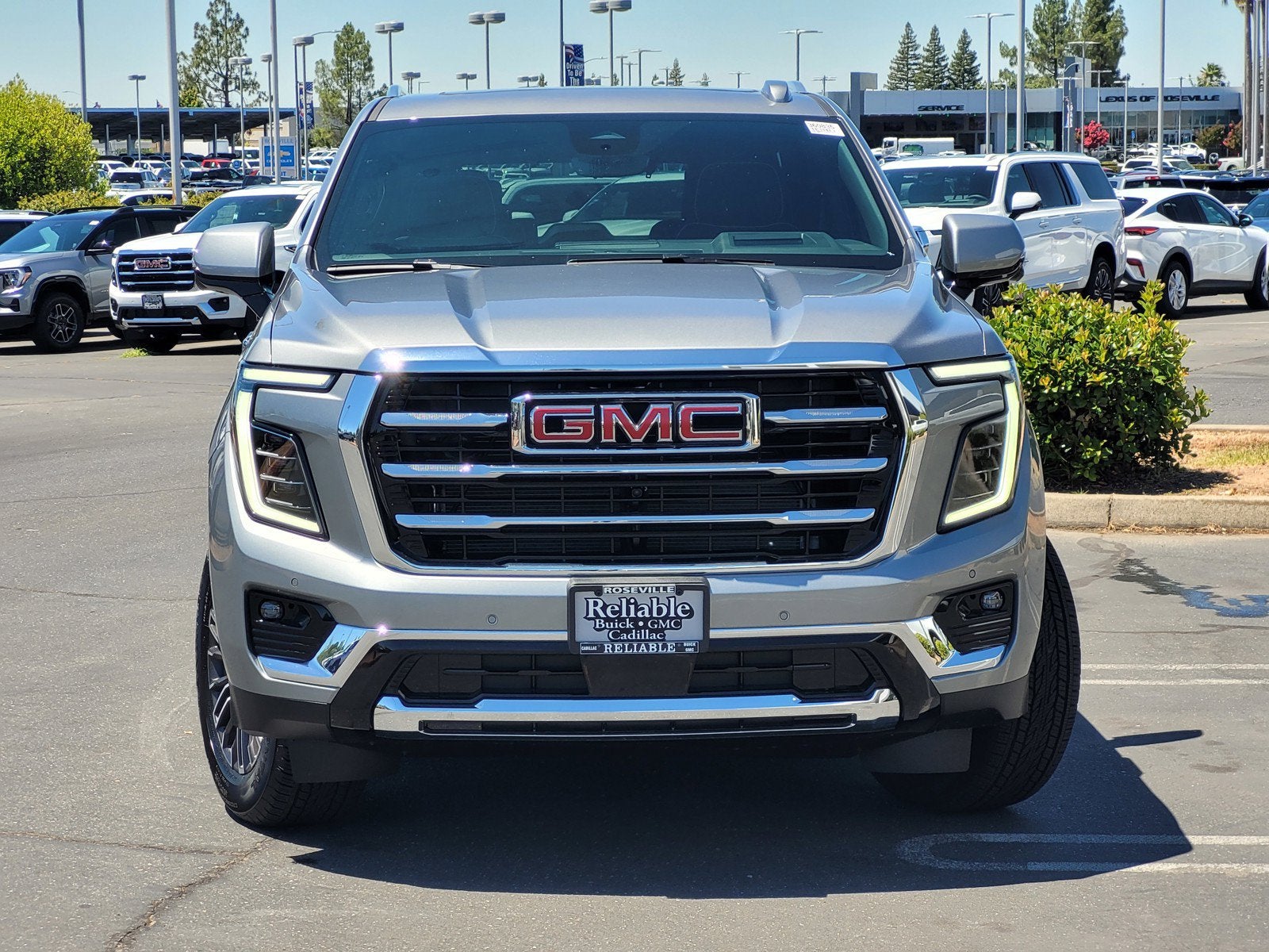 2026 GMC Yukon Elevation