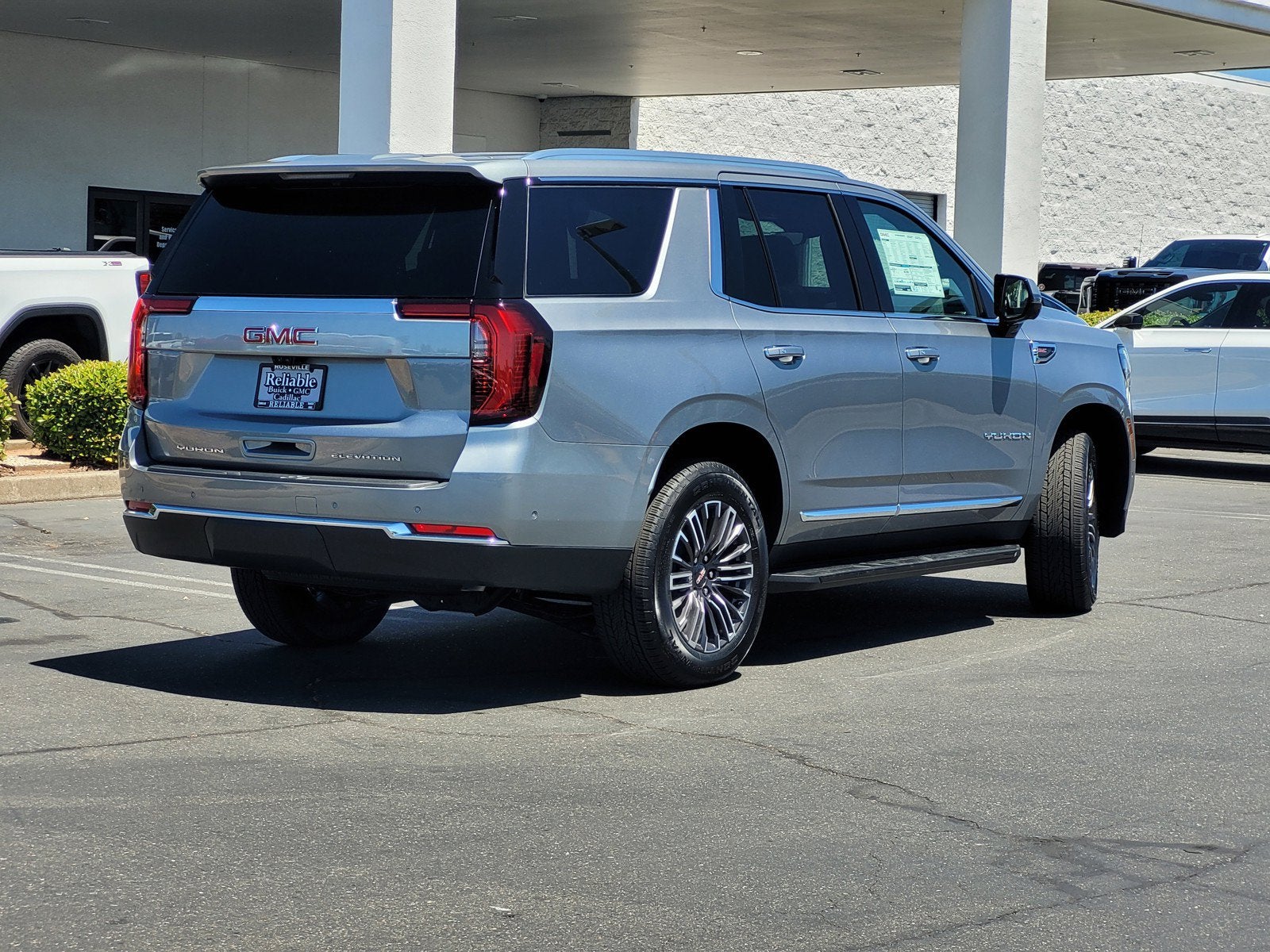 2026 GMC Yukon Elevation