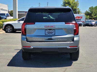 2026 GMC Yukon Elevation