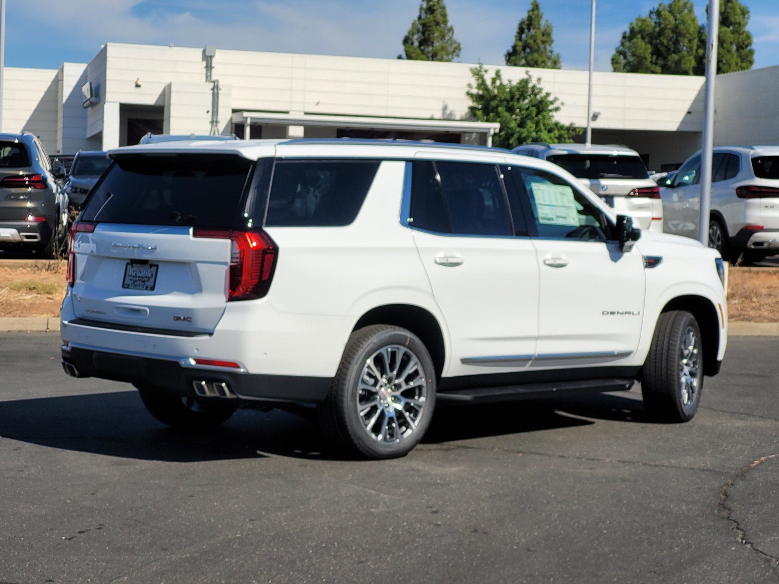 2026 GMC Yukon Denali