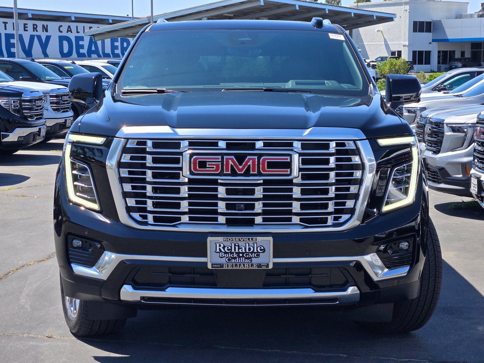 2026 GMC Yukon Denali