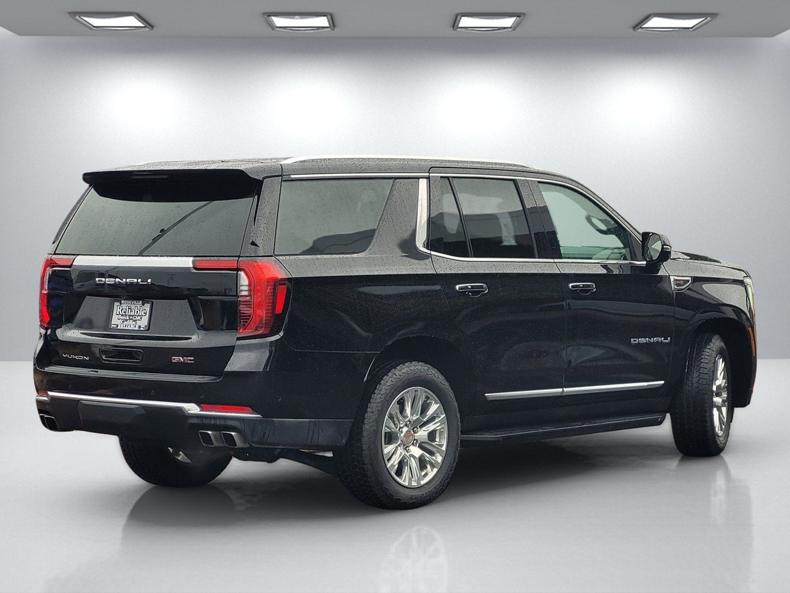 2025 GMC Yukon Denali