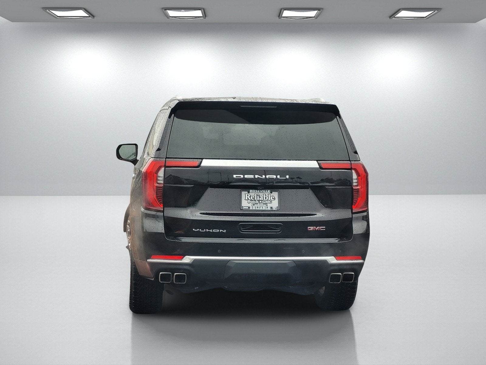 2025 GMC Yukon Denali