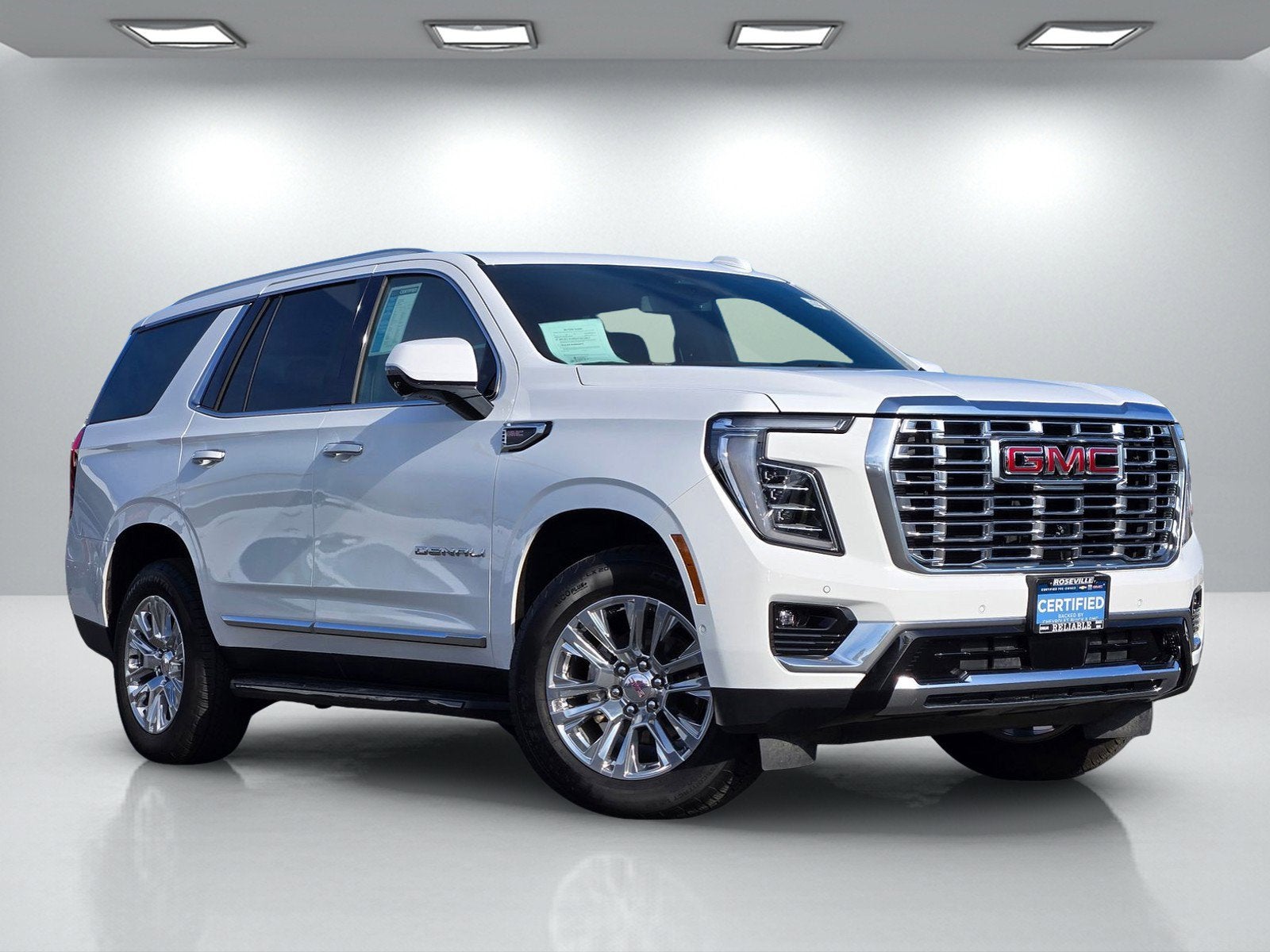 2025 GMC Yukon Denali