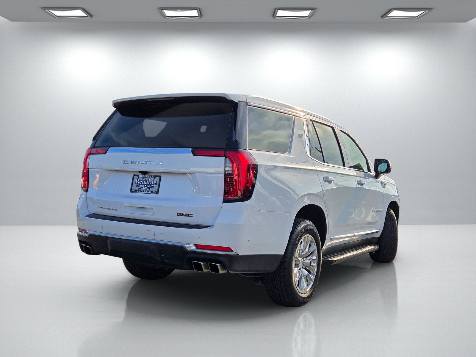 2025 GMC Yukon Denali