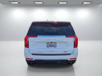 2025 GMC Yukon Denali