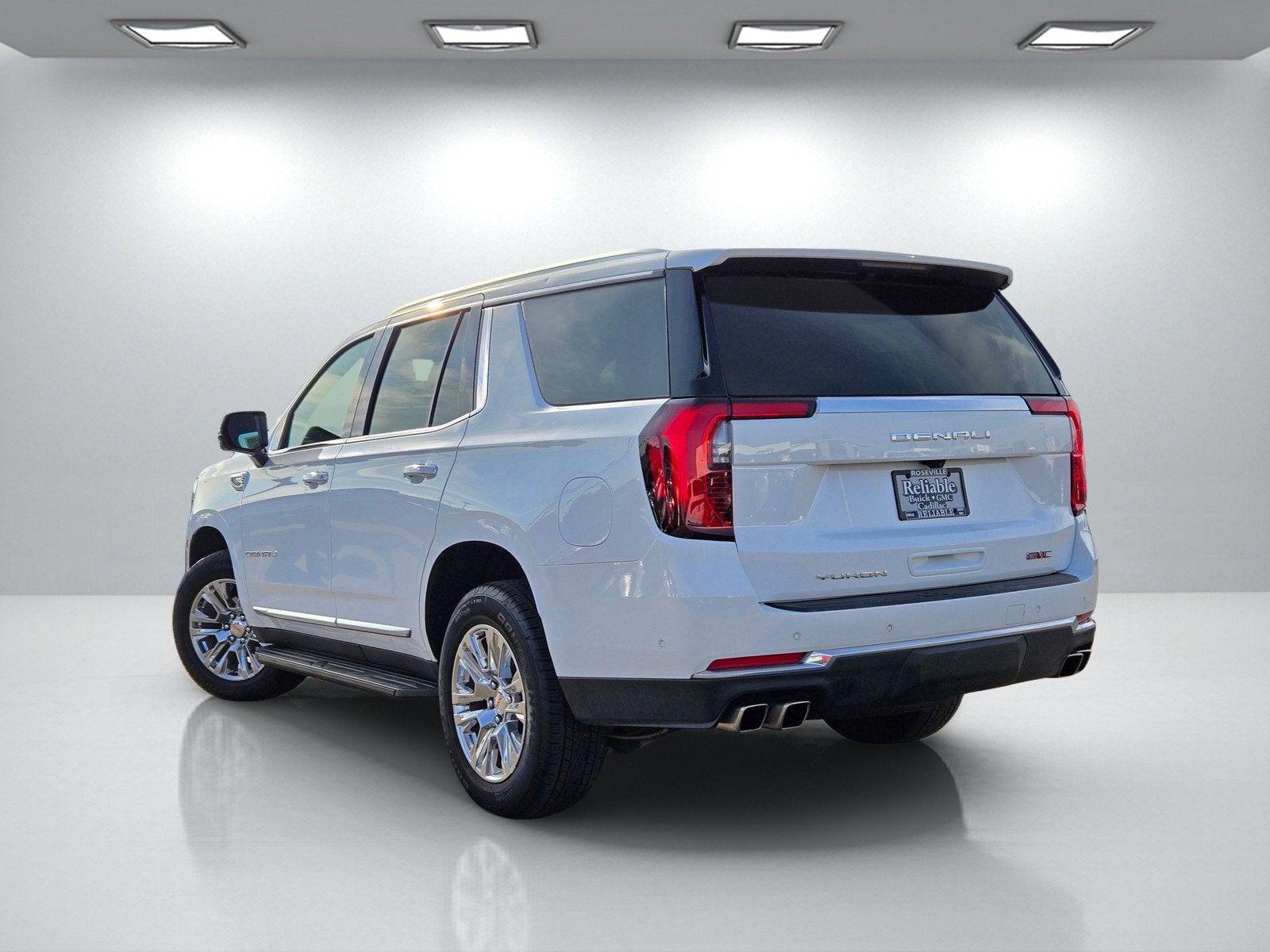 2025 GMC Yukon Denali