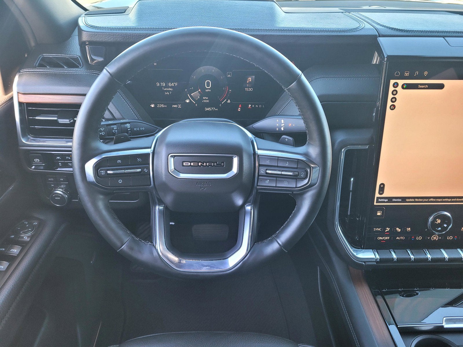 2025 GMC Yukon Denali