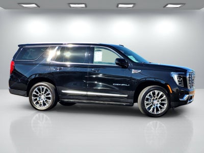 2025 GMC Yukon Denali