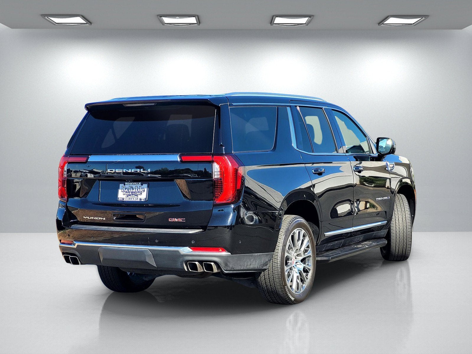 2025 GMC Yukon Denali