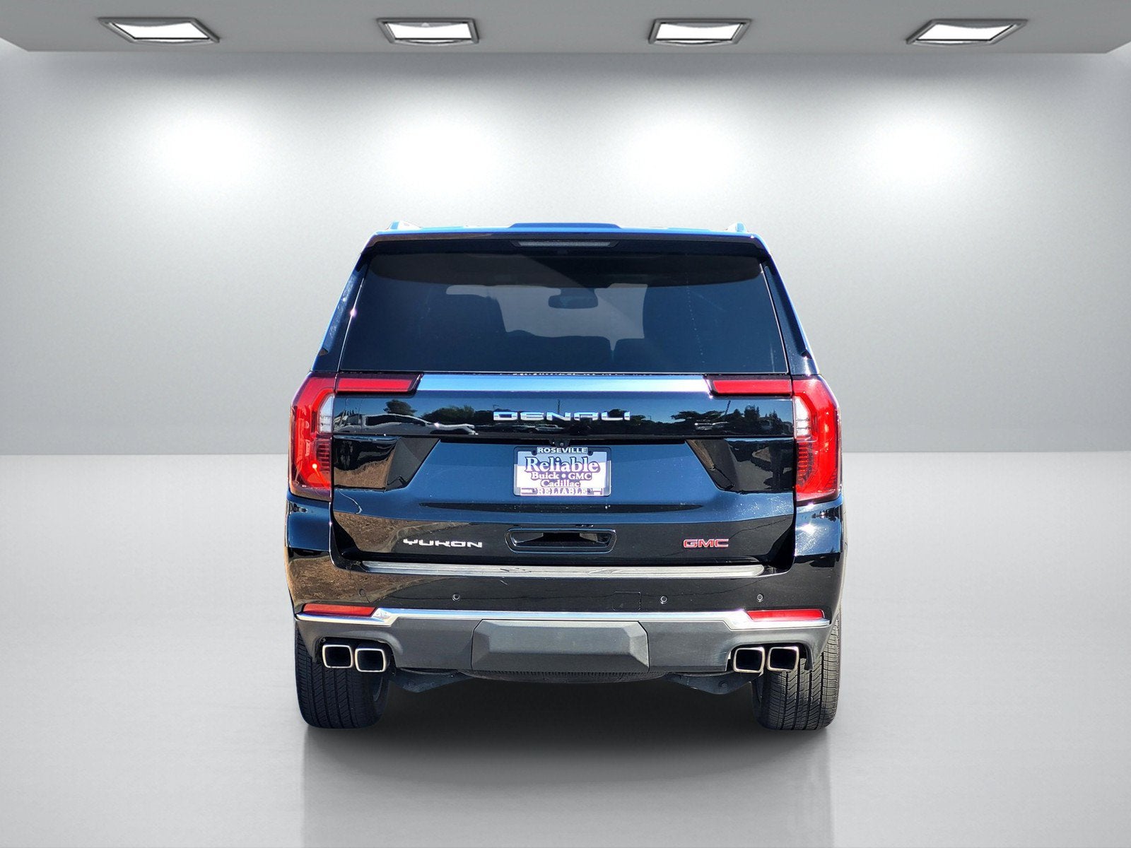 2025 GMC Yukon Denali