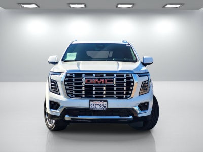 2025 GMC Yukon Denali