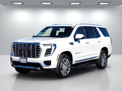 2025 GMC Yukon Denali
