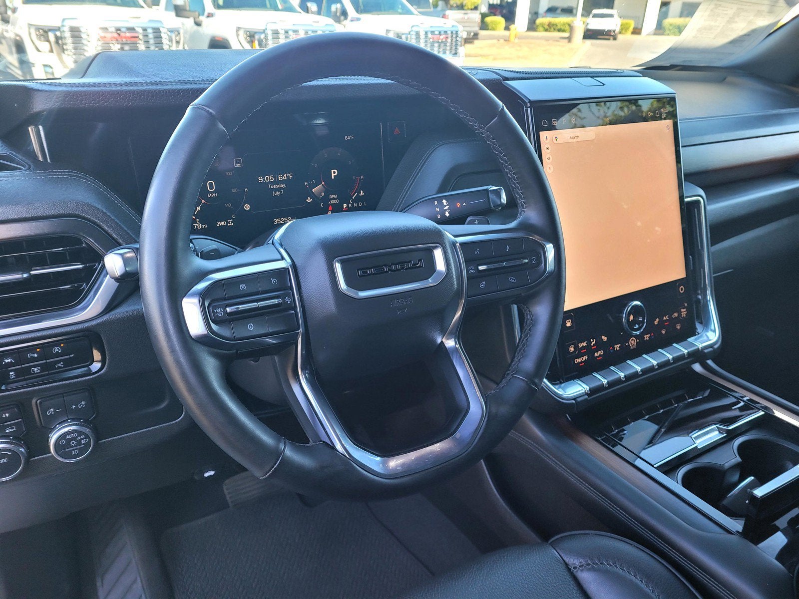 2025 GMC Yukon Denali