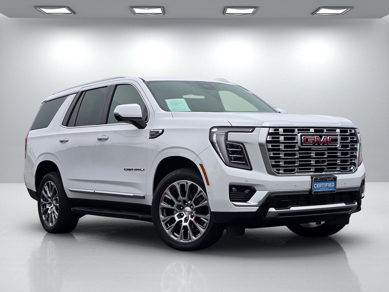 2025 GMC Yukon Denali