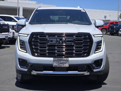 2026 GMC Yukon Denali Ultimate