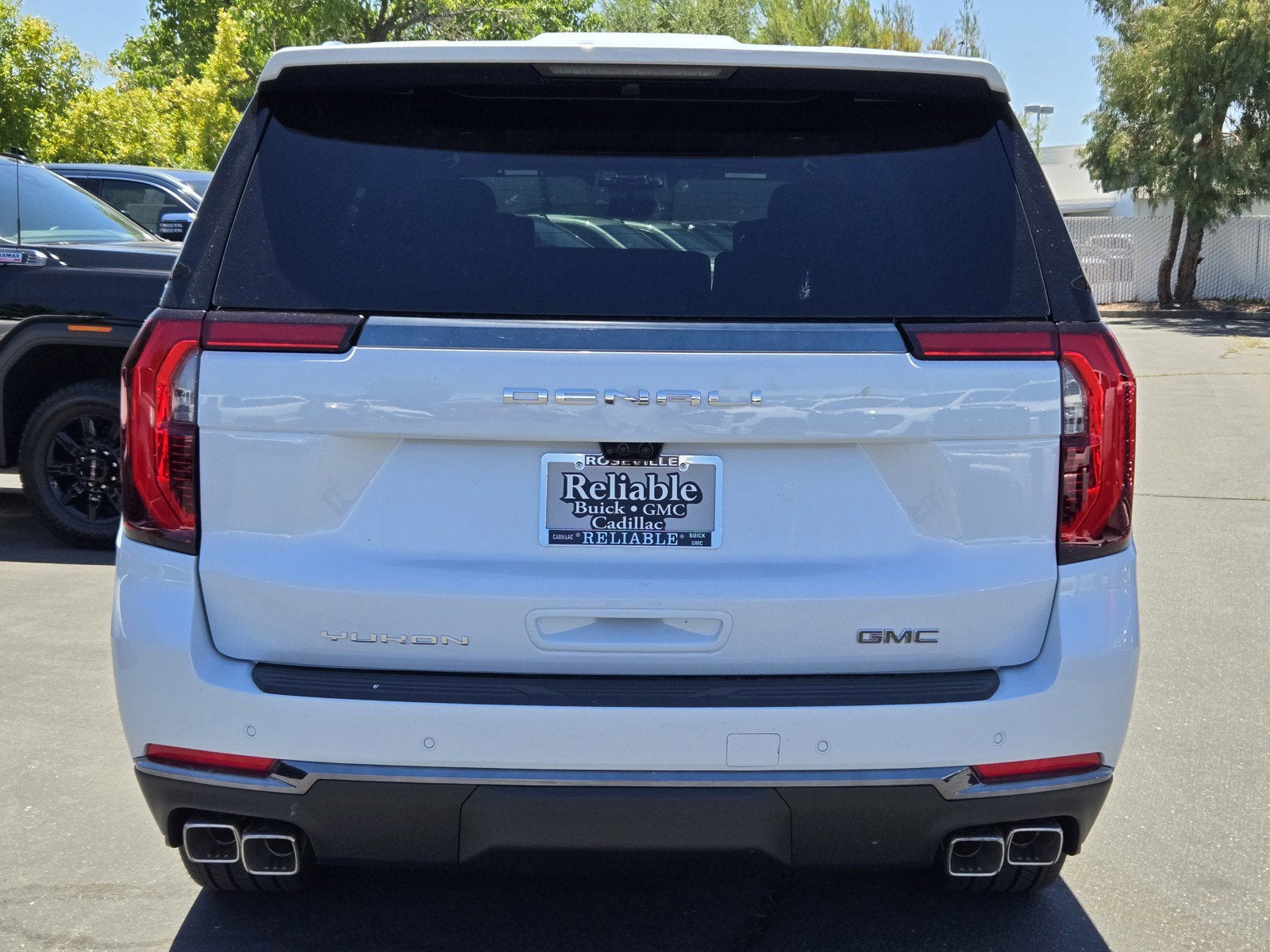 2026 GMC Yukon Denali Ultimate