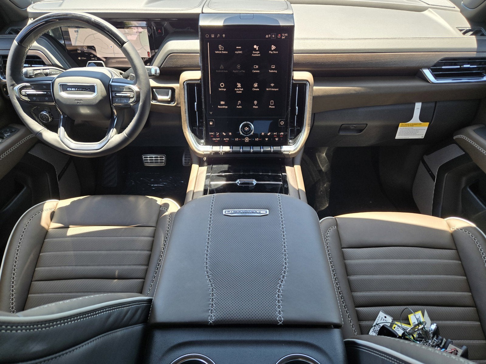 2026 GMC Yukon Denali Ultimate