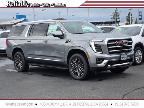 2026 GMC Yukon XL Elevation