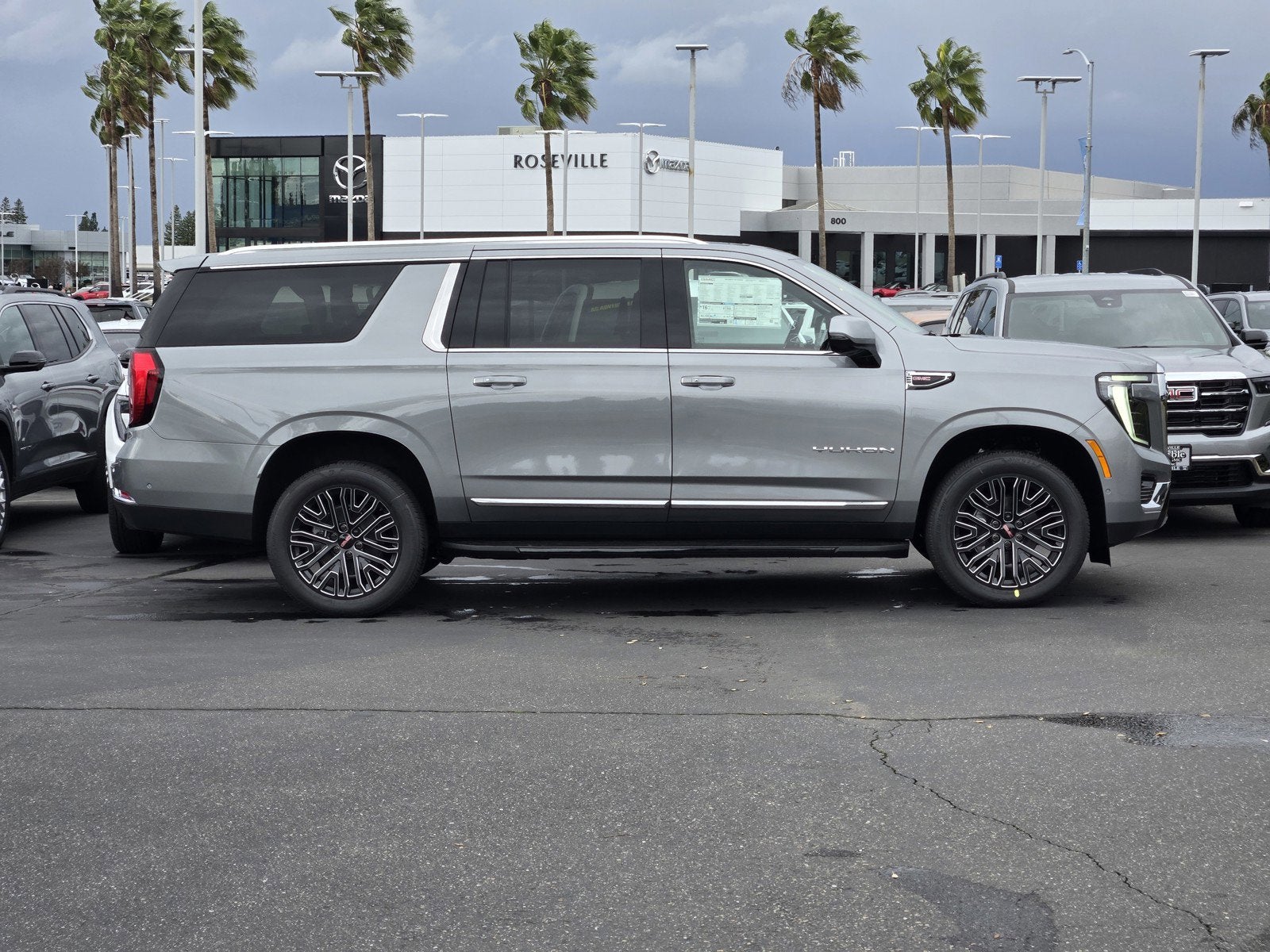 2026 GMC Yukon XL Elevation