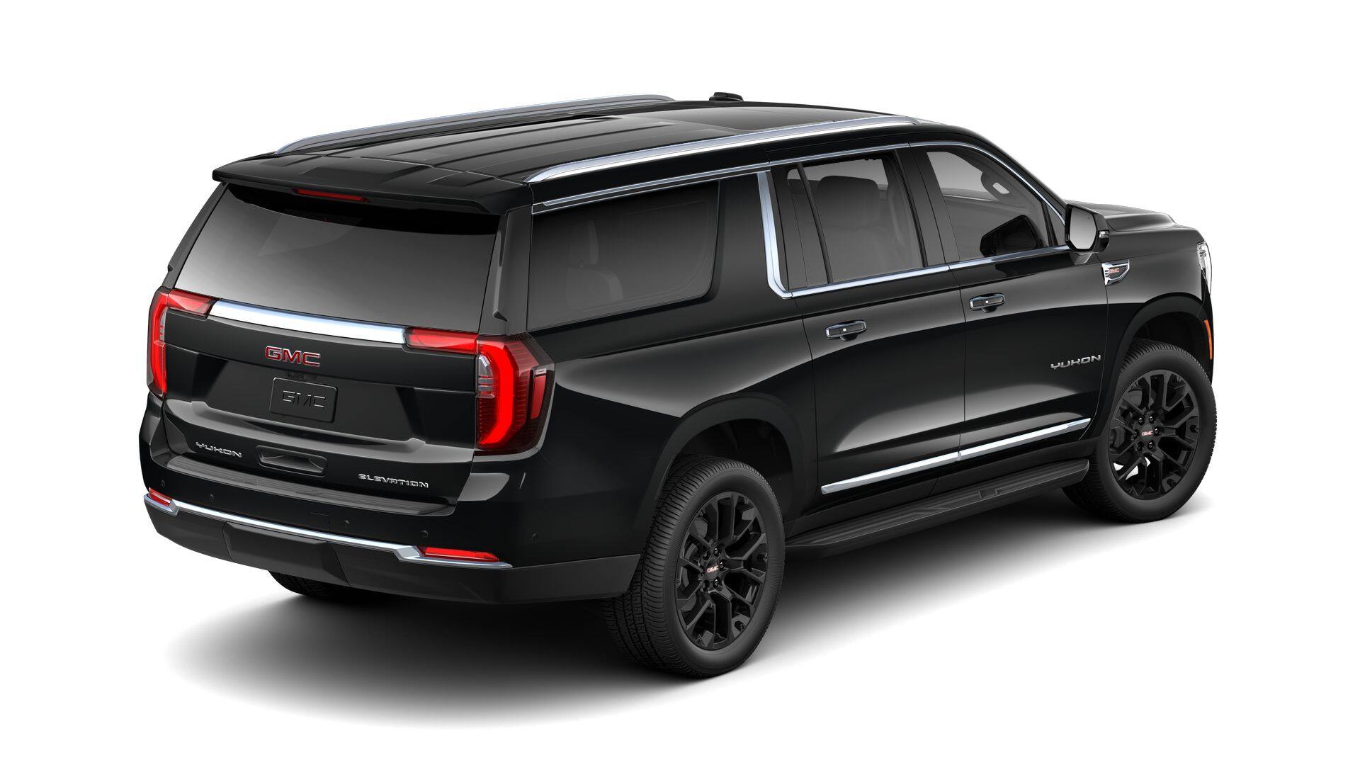 2027 GMC Yukon XL Elevation