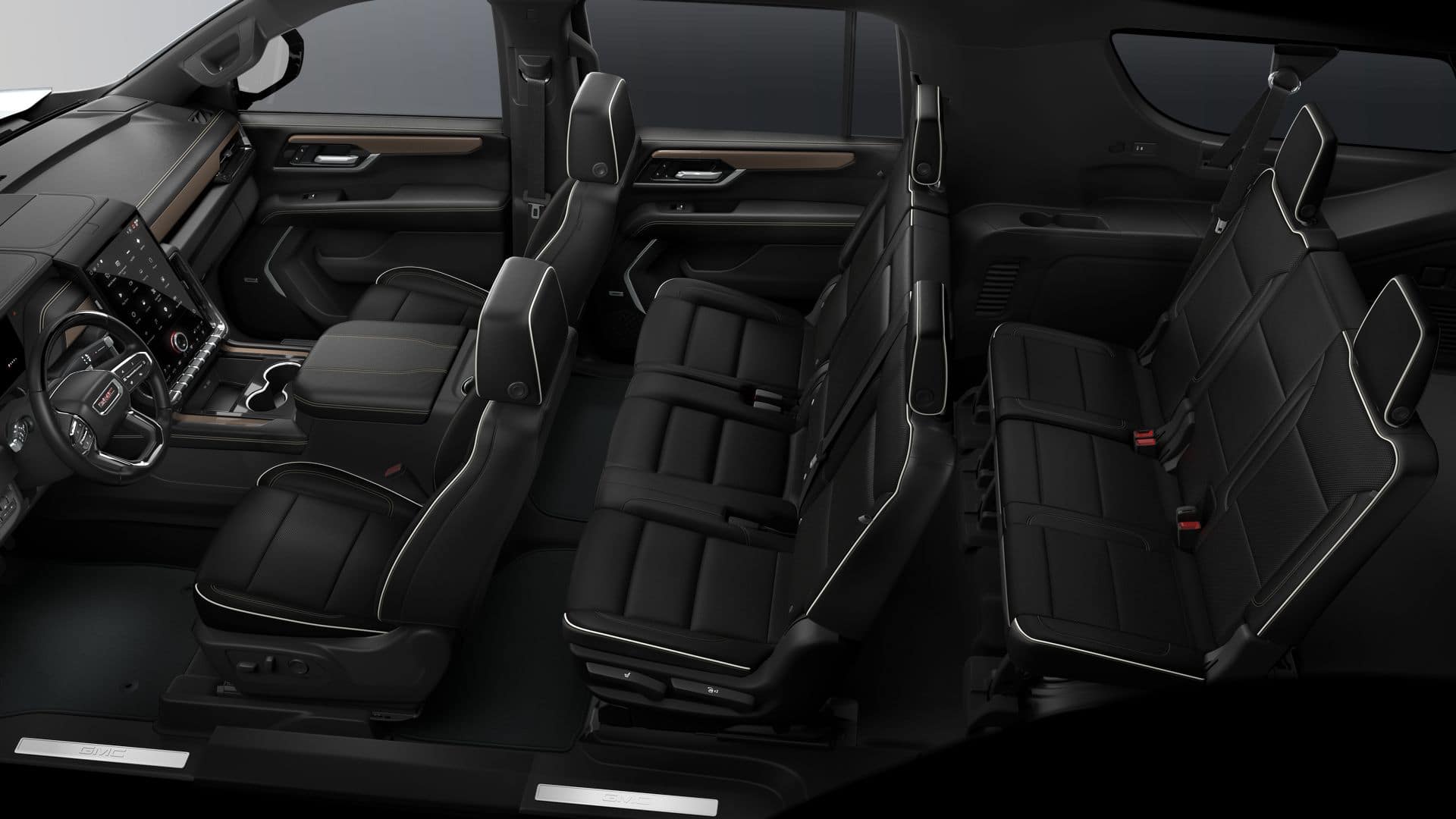 2027 GMC Yukon XL Elevation