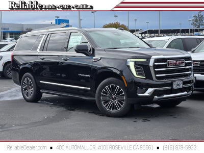 2026 GMC Yukon XL Elevation