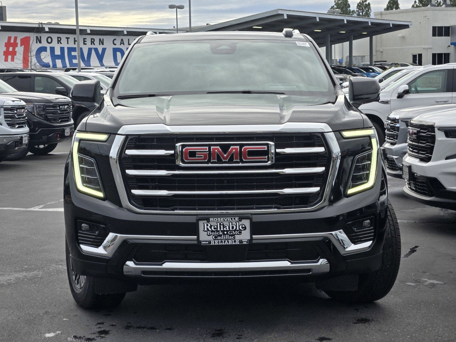 2026 GMC Yukon XL Elevation