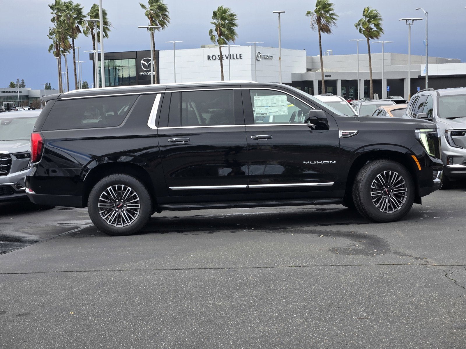 2026 GMC Yukon XL Elevation