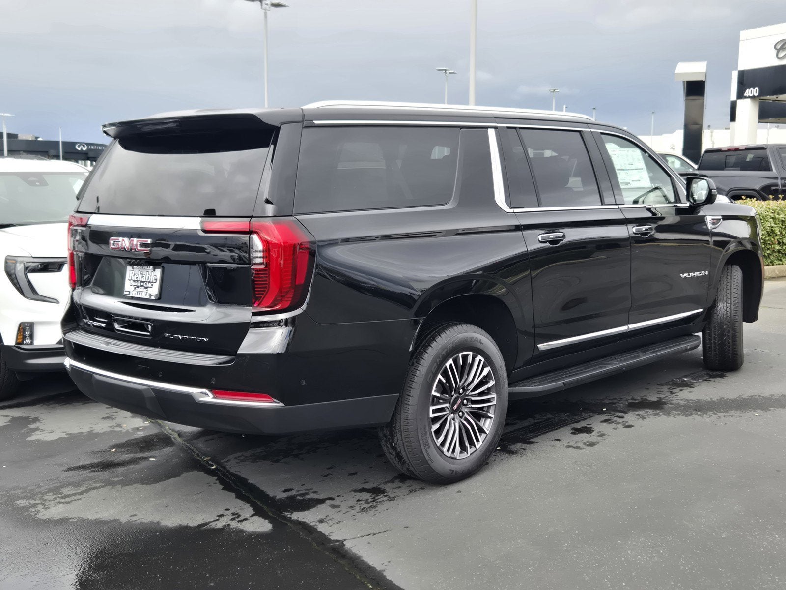 2026 GMC Yukon XL Elevation