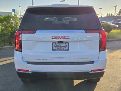 2026 GMC Yukon XL Elevation