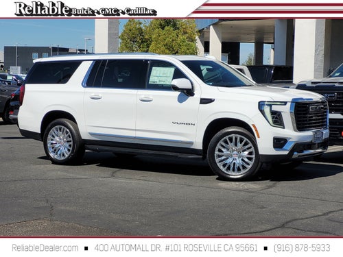 2026 GMC Yukon XL Elevation