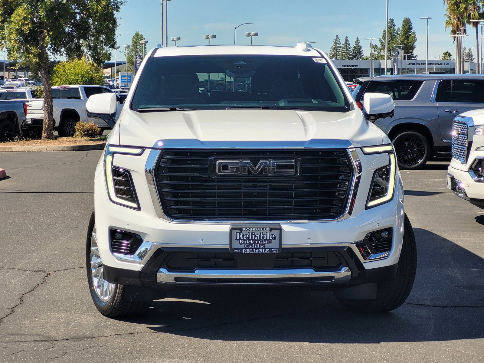 2026 GMC Yukon XL Elevation