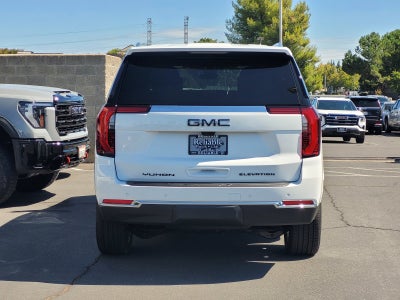 2026 GMC Yukon XL Elevation