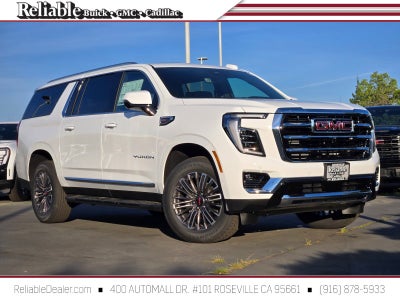 2026 GMC Yukon XL Elevation
