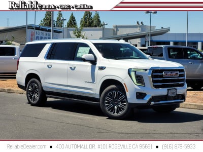 2026 GMC Yukon XL Elevation