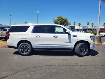 2026 GMC Yukon XL Elevation