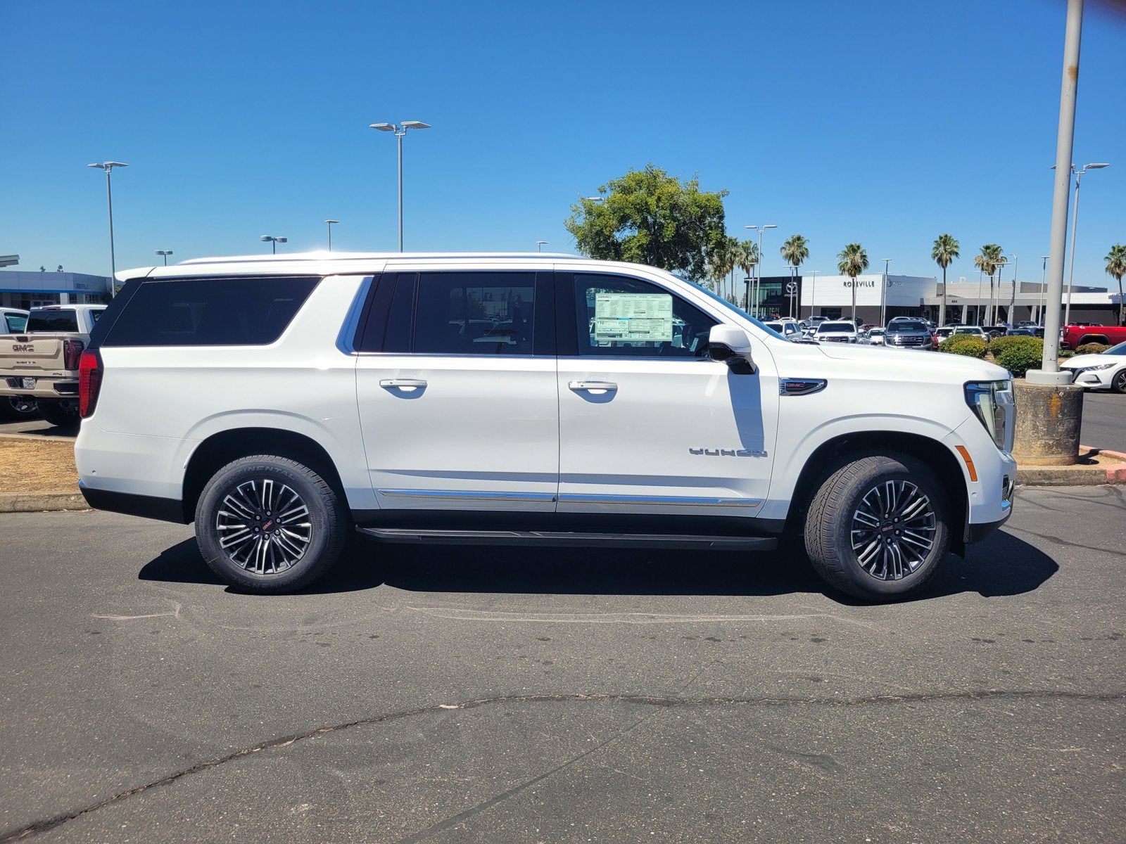 2026 GMC Yukon XL Elevation