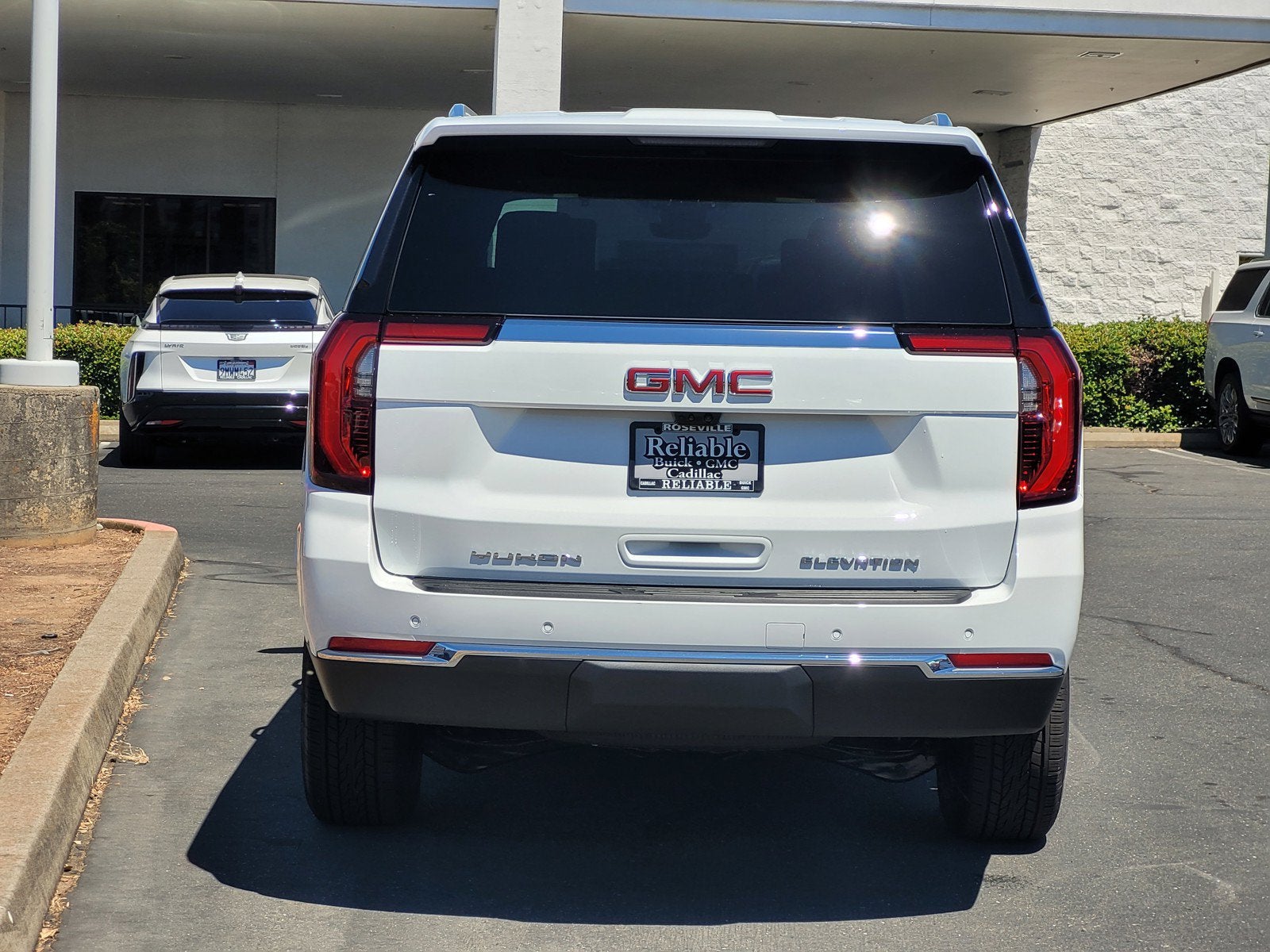 2026 GMC Yukon XL Elevation