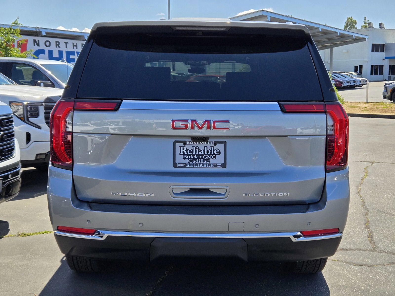 2026 GMC Yukon XL Elevation